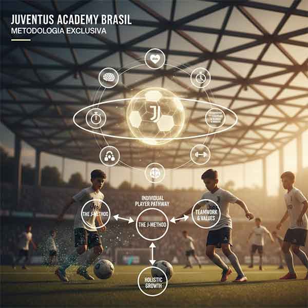 Metodologia Exclusiva Juventus Academy