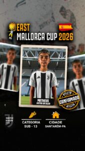 Confirmado Mallorca Cup 2026