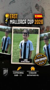 Confirmado Mallorca Cup 2026