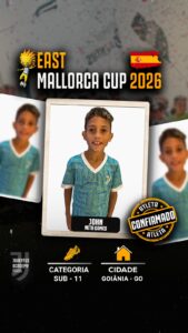 Confirmado Mallorca Cup 2026