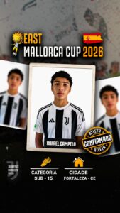 Confirmado Mallorca Cup 2026