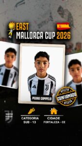 Confirmado Mallorca Cup 2026