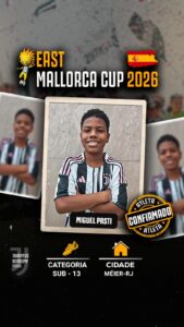 Confirmado Mallorca Cup 2026