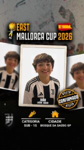Confirmado Mallorca Cup 2026