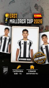 Confirmado Mallorca Cup 2026