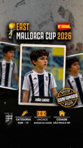 Confirmado Mallorca Cup 2026