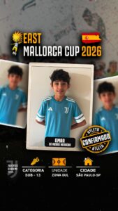 Confirmado Mallorca Cup 2026