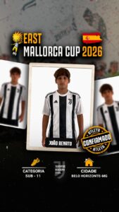 Confirmado Mallorca Cup 2026