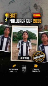 Confirmado Mallorca Cup 2026