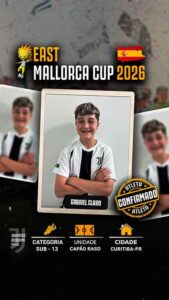 Confirmado Mallorca Cup 2026