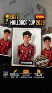 Confirmado Mallorca Cup 2026