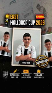 Confirmado Mallorca Cup 2026