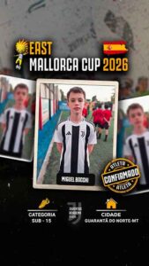 Confirmado Mallorca Cup 2026