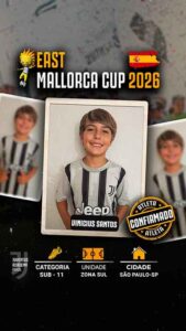 Confirmado Mallorca Cup 2026
