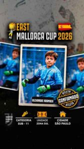 Confirmado Mallorca Cup 2026