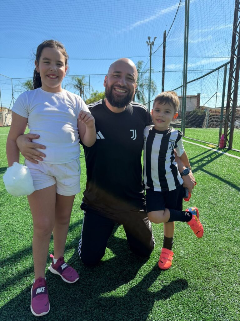 Juventus Academy São Carlos - SP