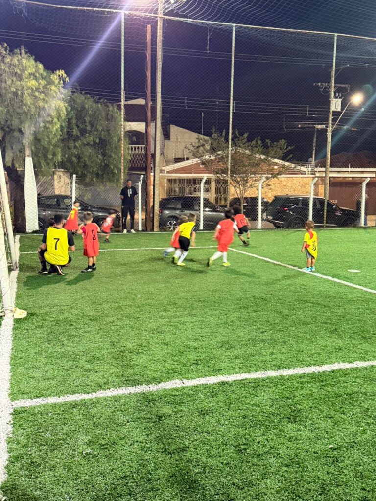Juventus Academy São Carlos - SP